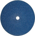 CS Unitec 80909 FIX Disc with Hook & Loop Fasterning, Zirconium, 4-1/2" Diameter, 120 Grit, (Pack of 50)