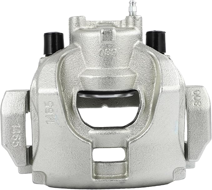 SCITOO Front Left Brake Caliper With Bracket 18B5474 Compatible For Ford For Fusion 2013-2020,For Ford For Police Responder Hybrid 2019-2020,For Lincoln For MKZ 2013-2020
