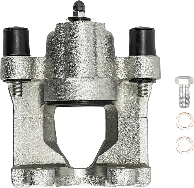 Torchbeam Rear Brake Caliper for Dodge 2000-2007 Grand Caravan, Chrysler 2000-2007 Town & Country, Dodge 2000-2007 Caravan, Rear Left and Rear Right Caliper Replace # 184774