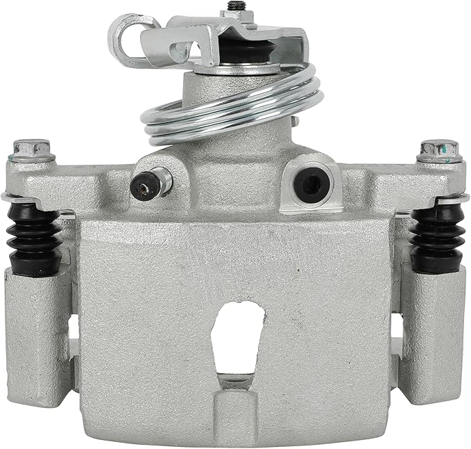 SCITOO Rear Right Brake Caliper With Bracket 18B4945 Compatible For Buick Terraza 2005-2007, For Chevrolet Uplander 2005-2009, For Pontiac Montana 2005-2009, For Saturn Relay 2005-2007