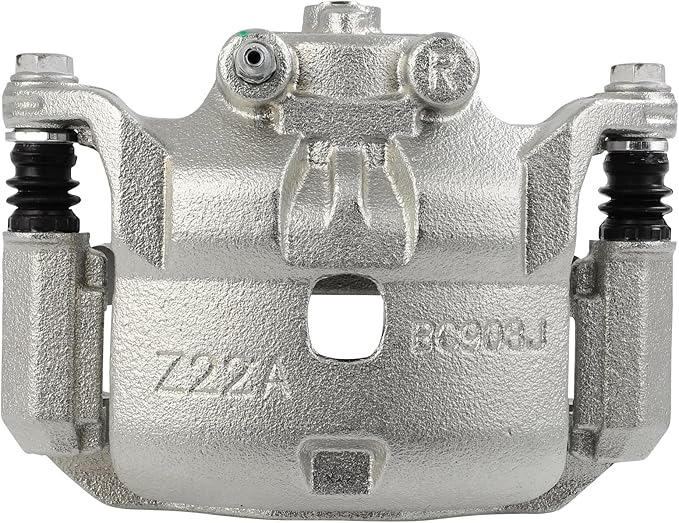 SCITOO 19B6861 Front Right Disc Brake Caliper Assembly w/Bracket For Nissan For March 2012-2015,For Nissan For Micra 2015-2017,For Nissan For Versa 2012-2019,For Nissan For Versa Note 2014-2019