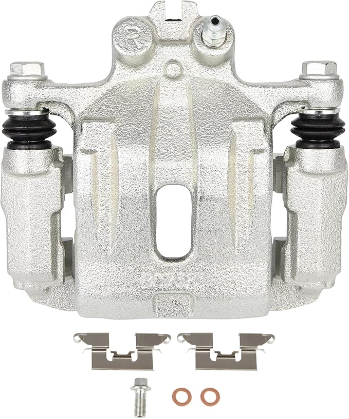 SCITOO 18B5042 Rear Right Disc Brake Caliper Assembly w/Bracket For Ford For Edge 2007-2010,For Lincoln For MKX 2007-2010,For Mazda For CX-7 2007-2012