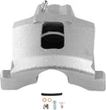 SCITOO 184014 Front Right Disc Brake Caliper Fit For AMC For AMX 1978-1980,For Jeep For CJ5 1978-1981,For Jeep For CJ7 1978-1981,For Jeep For Scrambler 1981, Single Piston