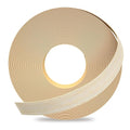 GSCIT Club Oak Edge Banding, 5/8 inch x 50ft roll of Veneer Edge Banding - Pre-glued Flexible, Real Wood Tape for Cabinet Repair & Furniture Restoration