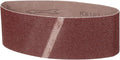 3 x 18 Inch Sanding Belt, 1 Pcs 80 Grit Knife Sharpener Belts Work Sharpening for Belt Sander Knife Carving Tool Metal Working