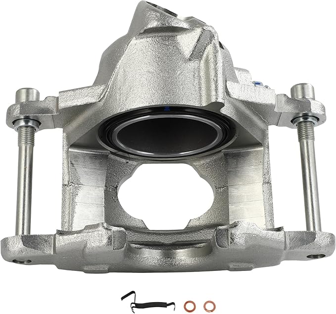 SCITOO 184036 Front Left Disc Brake Caliper Assembly Without Bracket for Buick,for Cadillac,for Checker,for Chevy,for GMC,for Oldsmobile,for Pontiac