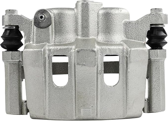SCITOO 19B6032 19B6033 Front Left & Right Disc Brake Calipers Assembly w/Bracket For Toyota For Venza 2009-2015