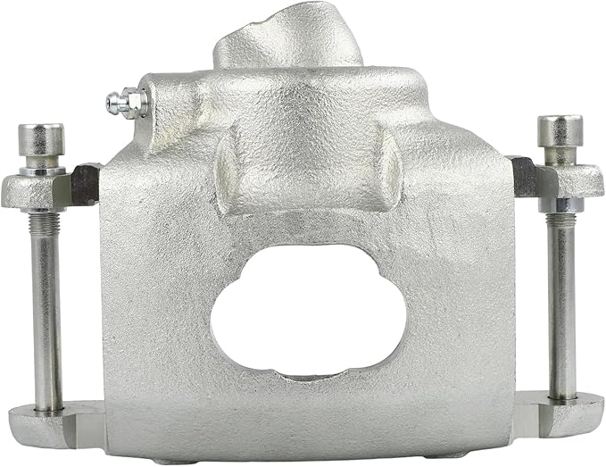 cciyu Front Left Brake Caliper Assembly 184060 184042 For Buick 1973-1976,For Cadillac 1976,For Chevy 1970-1976,For GMC 1971-1976,For Oldsmobile 1973-1976,For Pontiac 1973-1976