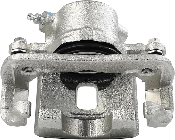 cciyu Front Right Brake Caliper Assembly w/Bracket 19B1486 1998 For Chevy For Tracker,1996 1997 For Geo For Tracker,1991 1992 1993 1994 1995 1996 1997 1998 For Suzuki For Sidekick