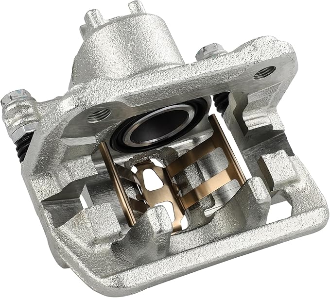 SCITOO 19B2911A Rear Left Disc Brake Caliper Assembly w/Bracket For Acura For RDX 2007-2012,For Honda For Accord Crosstour 2010-2011,For Honda For CR-V 2007-2011