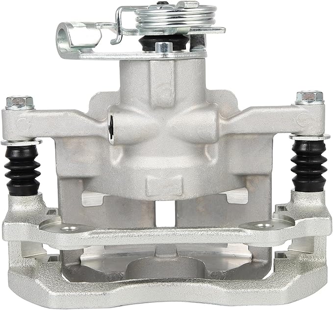 SCITOO 18B5425 18B5424 Rear Left & Right Disc Brake Calipers Assembly w/Bracket For Dodge For Dart 2013-2016