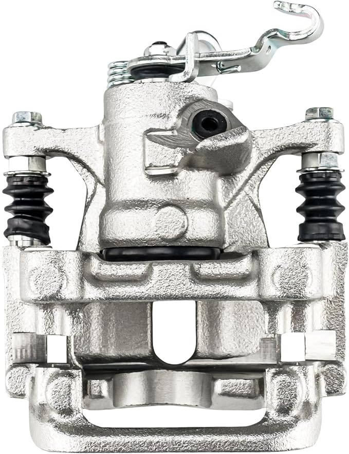 Torchbeam Rear Brake Caliper Right for Volkswagen 2015-2021 Passat, Volkswagen 2016-2021 Golf, Volkswagen 2017-2019 Golf SportWagen, Rear Right Caliper Replace # 19B7273