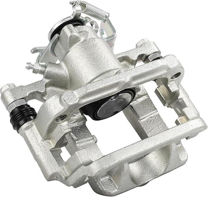SCITOO 18B5471 18B5470 Rear Left & Right Disc Brake Calipers Assembly w/Bracket For Buick For Encore 2013-2017,For Chevrolet For Sonic 2013-2016,For Chevrolet For Trax 2013-2017