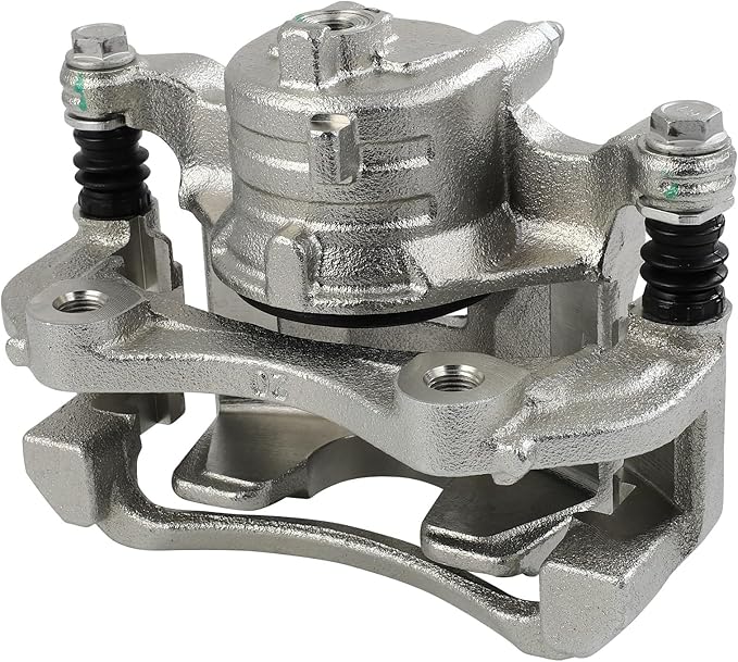 SCITOO 19B6861 Front Right Disc Brake Caliper Assembly w/Bracket For Nissan For March 2012-2015,For Nissan For Micra 2015-2017,For Nissan For Versa 2012-2019,For Nissan For Versa Note 2014-2019