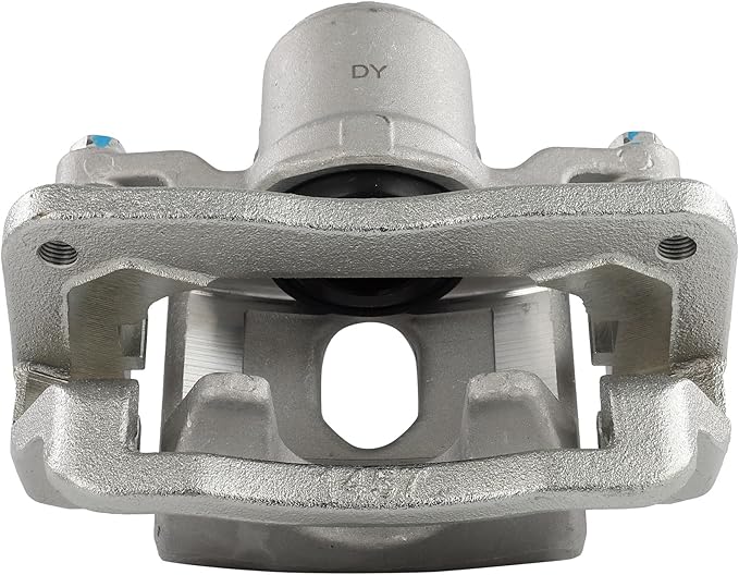 SCITOO 19B6271 19B6270 Rear Left & Right Disc Brake Calipers w/Bracket Fit For Hyundai For Santa Fe 2010-2012,For Kia For Sorento 2011-2013, Single Piston