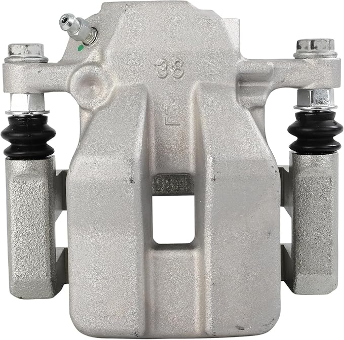 cciyu Rear Left & Right Brake Calipers Assembly w/Bracket 19B7049 19B7048 2012 2013 2014 2015 2016 2017 2018 For Toyota For RAV4