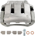 SCITOO Front Right Brake Caliper With Bracket 18B4928 Compatible For Ford For Mustang 2005-2010