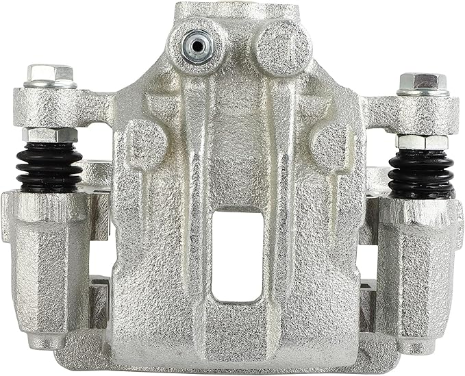 cciyu Rear Left Brake Caliper Assembly w/Bracket 19B6390A 2015 2016 2017 2018 2019 For Hyundai For Sonata,2016 2017 2018 2019 2020 For Kia For Optima