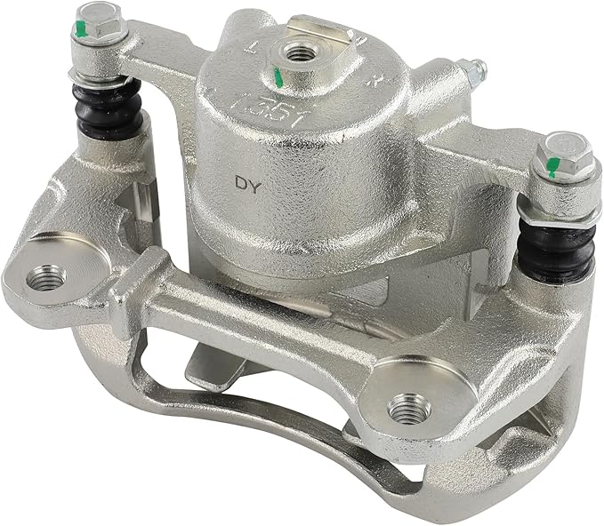 SCITOO Front Right Brake Caliper With Bracket 18B4881A Compatible For Chevrolet For Cobalt 2007-2010,For Pontiac For G5 2007-2009