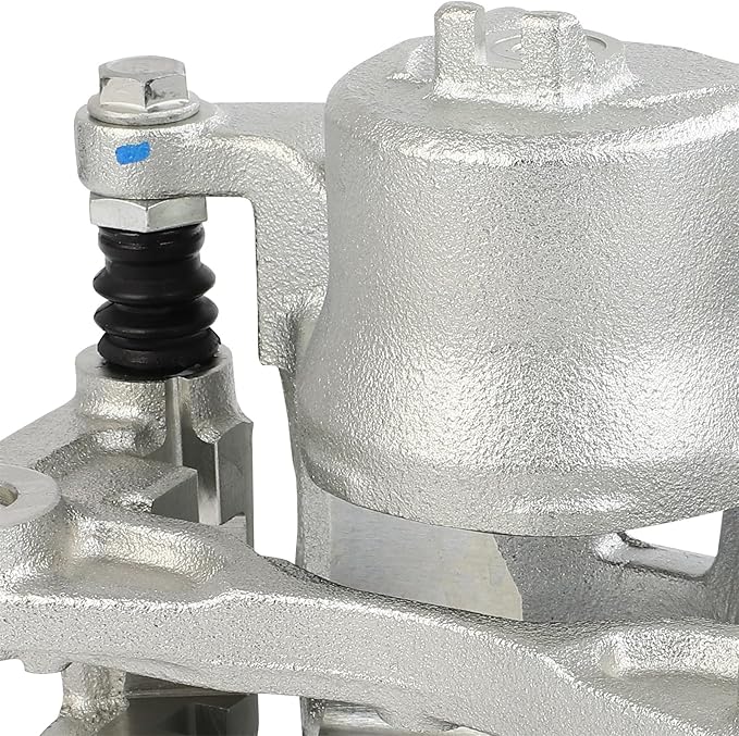 cciyu Front Right Brake Caliper Assembly w/Bracket 19B6641 2011 2012 2013 2014 2015 2016 2017 For Nissan For Juke,2017 2018 2019 For Nissan For Sentra