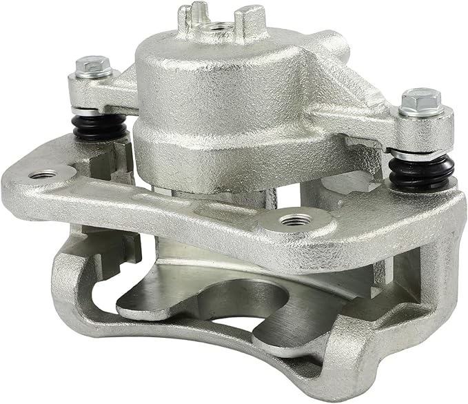 SCITOO Front Right Brake Caliper With Bracket 19B3555 Compatible For Kia For Rondo 2007-2012