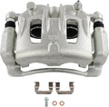 SCITOO Front Right Brake Caliper With Bracket 19B3210 Compatible For Hyundai For Santa Fe 2007-2009 2013-2016,For Hyundai For Santa Fe XL 2013-2016