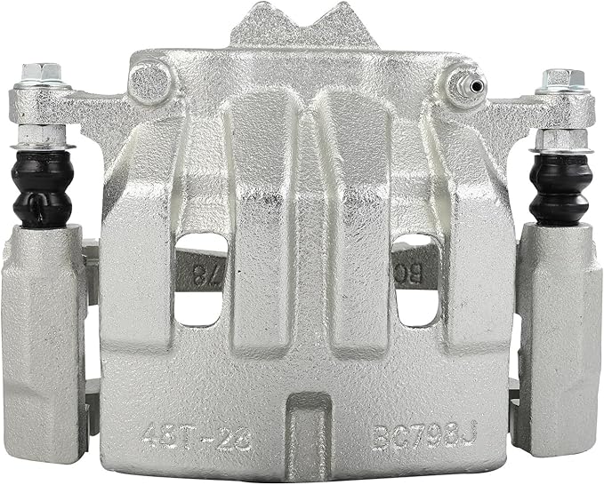 SCITOO Front Brake Calipers With Bracket 18B5508 18B5509 Compatible For Jeep For Cherokee 2014-2022