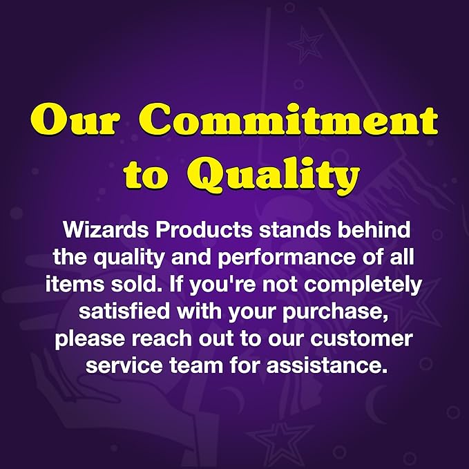 Wizards Buffing Pads (The Finisher Pad) 8" x 1.5"