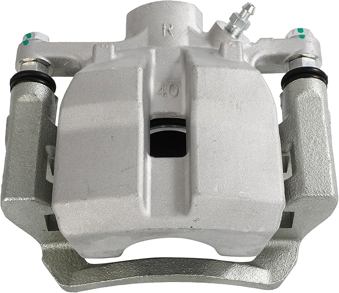 SCITOO 19B7081 19B7080 Rear Left & Right Disc Brake Calipers Assembly w/Bracket For Lexus For RX350/For RX450h,For Toyota For Highlander/For Sienna