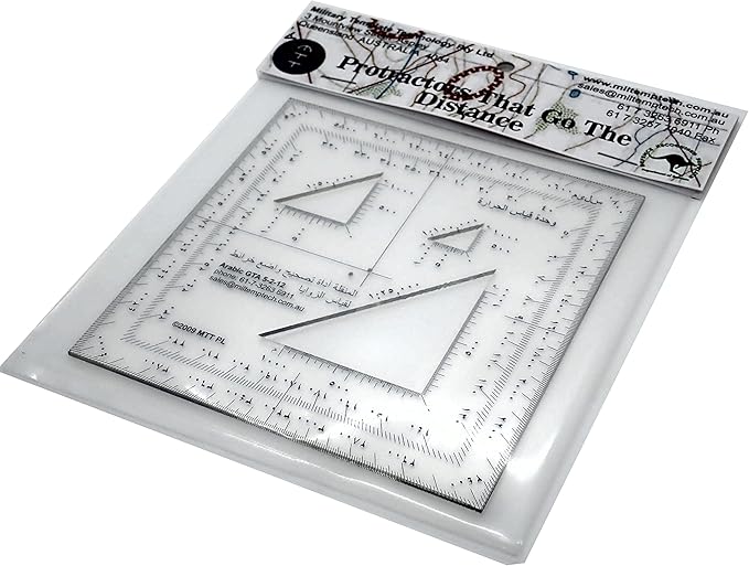 Military Protractors