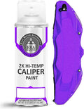 ERA Paints 2K Brake Caliper Spray Paint – Amethyst Purple Metallic | High-Gloss Finish, 500°F Heat & Chemical Resistant | Chip-Resistant 12 oz Aerosol | Made in USA