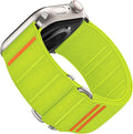 Suitisbest Sport Bands Compatible with Apple Watch Ultra Band 49mm 46mm 45mm 44mm 42mm 38mm 40mm 41mm Men Women, Stretchy Nylon Sport Loop Strap with S-Hook for iWatch Series 10 Ultra SE 9 8 7 6 5 4 3