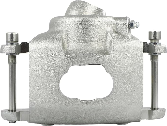 cciyu Front Right Brake Caliper Assembly 184059 184041 For Buick 1973-1976,For Cadillac 1976,For Chevy 1970-1976,For GMC 1971-1976,For Oldsmobile 1973-1976,For Pontiac 1973-1976