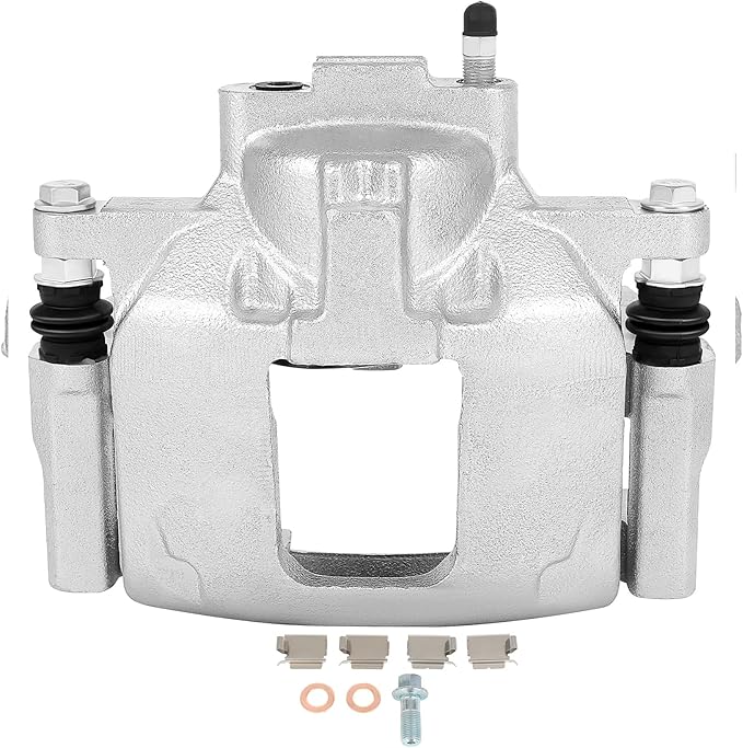 SCITOO 18B5044A Front Left Disc Brake Caliper Assembly w/Bracket For Dodge For Journey 2009-2012