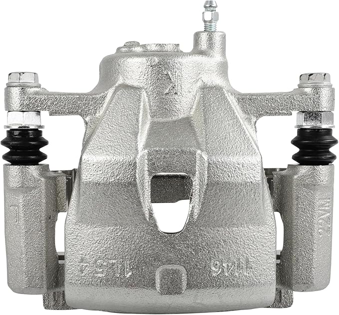 SCITOO Front Left Brake Caliper With Bracket 19B3198 Compatible For Toyota For Yaris 2006-2018