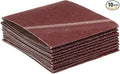 10 Pcs Sanding Belts 8 x 19 Inch 36 Grit Aluminum Oxide Abrasive Sandpaper for Belt Sander Metal Grinding Wood Working Weld Rust Removal