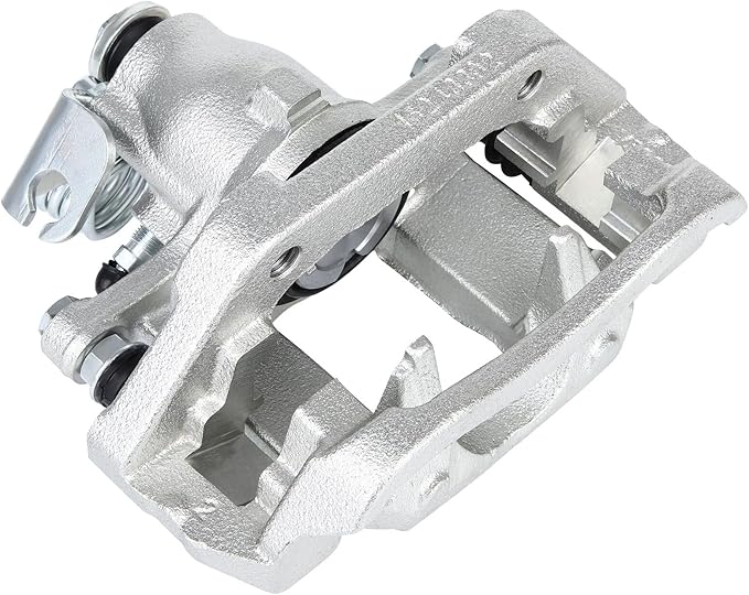 cciyu Rear Right Brake Caliper Assembly w/Bracket 18B5212 2009 For Ford For Flex,2009 2010 2011 For Lincoln For MKS