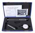 Accusize Industrial Tools 0.7-1.5'' by 0.0005'' Ddial Bore Gauges, Stem Length 6'', Ee20-5015