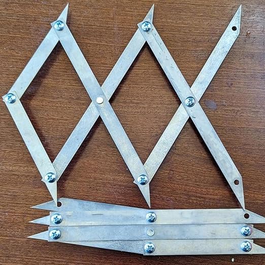 3/7/12 Point Center Finder for Precise Measurements, Woodworking Measuring Tools, Woodworking Center Finder Marking Tool, Wood Working Welding Precise Center Finding (12-Point)