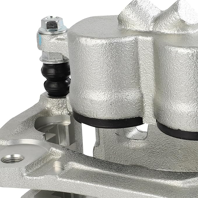 SCITOO Front Left Brake Caliper With Bracket 18B5508 Compatible For Jeep For Cherokee 2014-2022