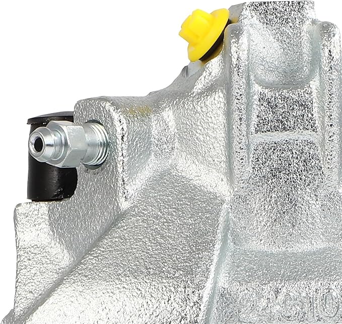cciyu Front Right Brake Caliper Assembly w/Bracket 19B2591A 2001-2007 For Volvo For S60,1999-2006 For Volvo For S80,2001-2007 For Volvo For V70,2003-2007 For Volvo For XC70