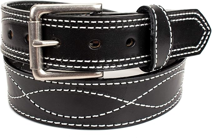 Amish Made Western Leather Tool Belt
