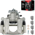 Torchbeam Rear Brake Caliper Right for Chrysler 2008-2012 Town & Country, Dodge 2008-2012 Grand Caravan, Volkswagen 2009-2012 Routan, Ram 2012 C/V, Rear Right Caliper Replace # 18B5080