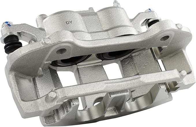 SCITOO 18B5403 Front Right Disc Brake Caliper Assembly w/Bracket For Chrysler For Town & Country,For Dodge For Grand Caravan,For Ram For C/V,For Volkswagen For Routan
