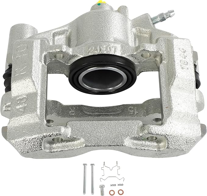 SCITOO 19B3220 Rear Right Disc Brake Caliper Assembly w/Bracket For Lexus For IS250 2006-2013