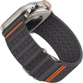 Suitisbest Sport Bands Compatible with Apple Watch Ultra Band 49mm 46mm 45mm 44mm 42mm 38mm 40mm 41mm Men Women, Stretchy Nylon Sport Loop Strap with S-Hook for iWatch Series 10 Ultra SE 9 8 7 6 5 4 3