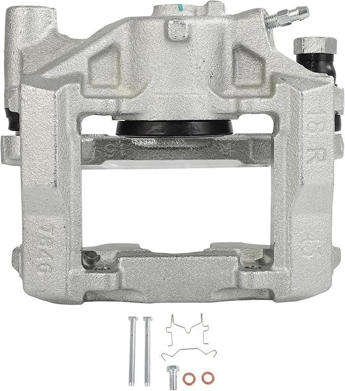 SCITOO 19B3407 Rear Right Disc Brake Caliper Assembly w/Bracket For Lexus For GS300 2006,For Lexus For IS250 2010 2013