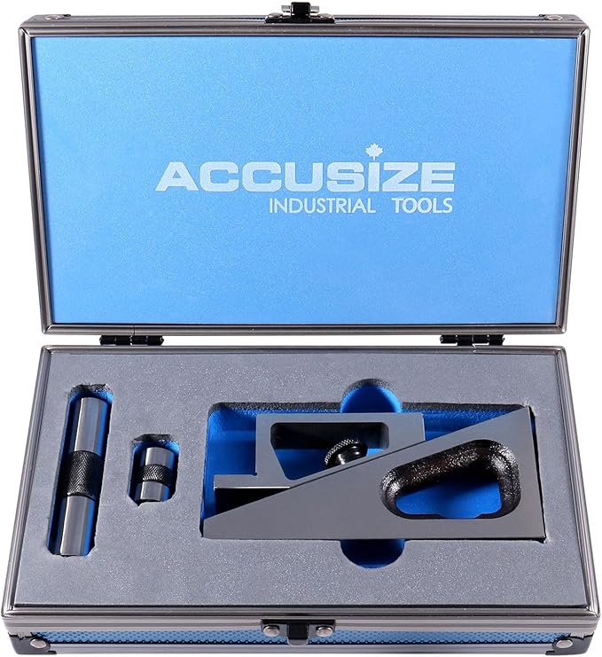 Accusize Industrial Tools Planer and Shaper Gage, 0536-3608