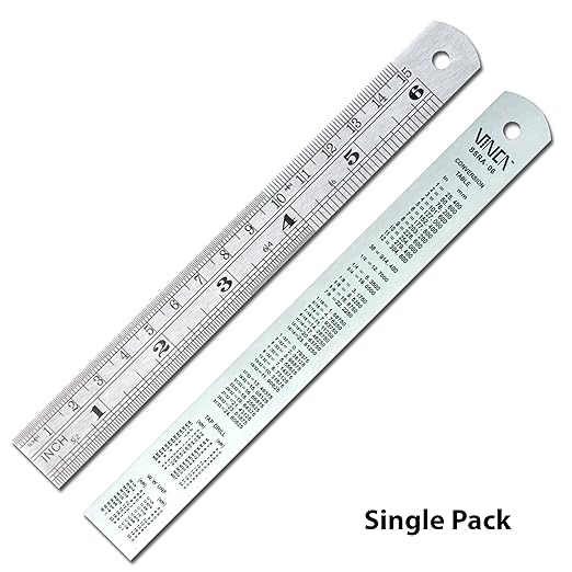 VINCA Digital Caliper Set, DCLA-01 6"/150mm Digital Caliper, 10ft Tape Measure, Digital Level, 63 in 1 Screwdriver Set, 6" Ruler