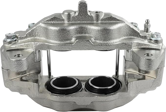 SCITOO 193955 Front Left Disc Brake Caliper Assembly Without Bracket For Lexus For LX570 2008-2011 2013-2015,For Toyota For Land Cruiser 2008-2011 2013-2015
